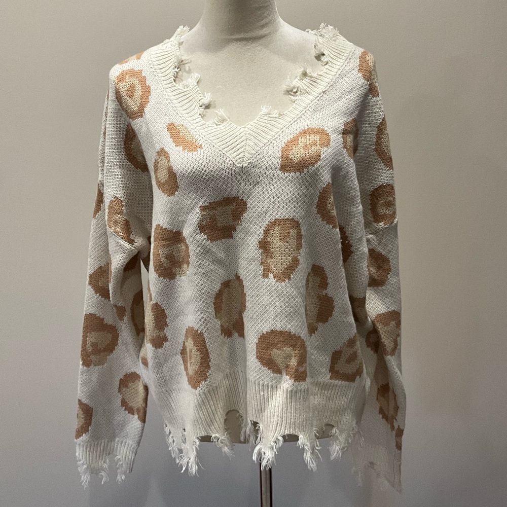 La Miel Sweater- Size M/L
